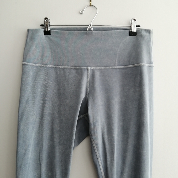 Lululemon Wunder Under High-Rise Tight 25" Full-On Luxtreme Washed Moon Blue 12 - Picture 5 of 15